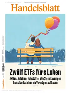 Handelsblatt  - 10 Januar 2025