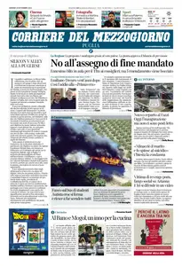 Corriere del Mezzogiorno Puglia - 19 Settembre 2025