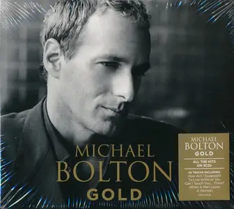 Michael Bolton - Gold (2019) {3CD Box Set}