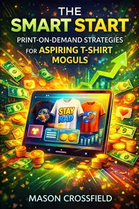 The Smart Start: Print-on-Demand Strategies for Aspiring T-Shirt Moguls