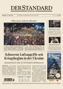 Der Standard Kompakt - 26 Mai 2025