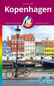 MMV Reiseführer - Kopenhagen (2026)