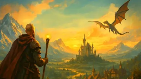 Dungeons and Dragons: Beginner To Pro