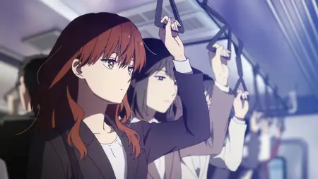 The Ice Guy and His Cool Female Colleague (2023 S01E01 Cherry Blossom Meeting and a Coming Blizzard SubsPlease