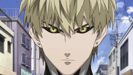 One Punch Man OVA 02