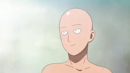 One Punch Man OVA 02