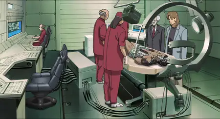 meow meow Ghost in the Shell Stand Alone Complex (2002 S02E06 DI Latent Heat Source; EXCAVATION CTR mkv" yEnc