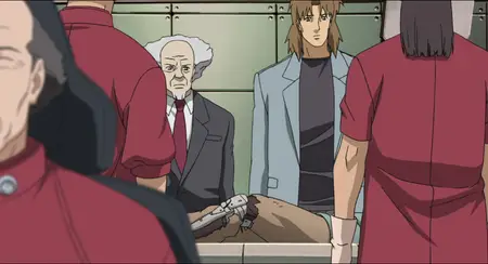 meow meow Ghost in the Shell Stand Alone Complex (2002 S02E06 DI Latent Heat Source; EXCAVATION CTR mkv" yEnc