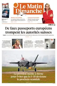 Le Matin Dimanche - 2 Mars 2025