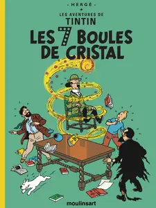 Les Aventures De Tintin - Tome 13 - Les 7 Boules De Cristal