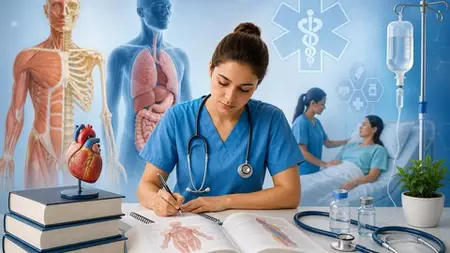 Masters In Nursing - Complete Beginner To Expert Level