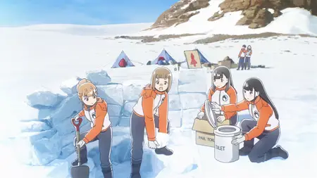 Sora yori mo Tooi Basho - 06 (BD 1080p
