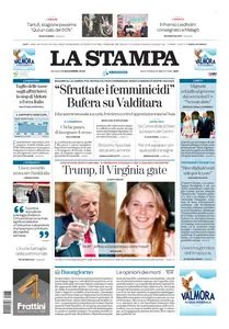 La Stampa Alessandria - 13 Novembre 2025