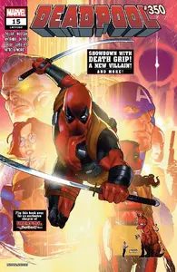 Marvel-Deadpool 2024 No 15 2025 HYBRID COMIC