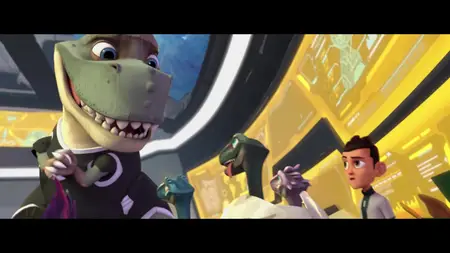 Dinosaur S01E09