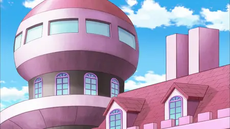 Dragon Ball Super (2015 S03E16 Gokus Energy is Out of Control The Struggle to Look After Pan ZR