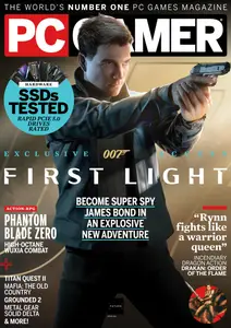 PC Gamer UK - November 2025