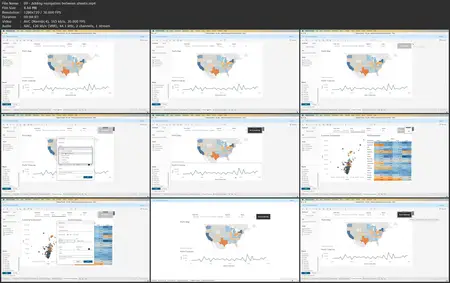 Creating Interactive Tableau Dashboards [Released: 5/29/2025]