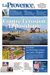 La Provence - 16 Mai 2025