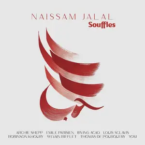 Naïssam Jalal - Souffles (2025) [Official Digital Download 24/88]