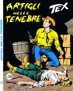 Tex - Volume 253 - Artigli Nelle Tenebre (Daim Press)