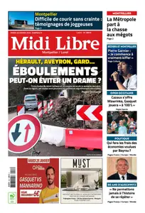 Midi Libre - 28 Janvier 2025