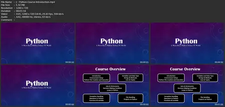 10 Days Of Python: Python For Absolute Beginners