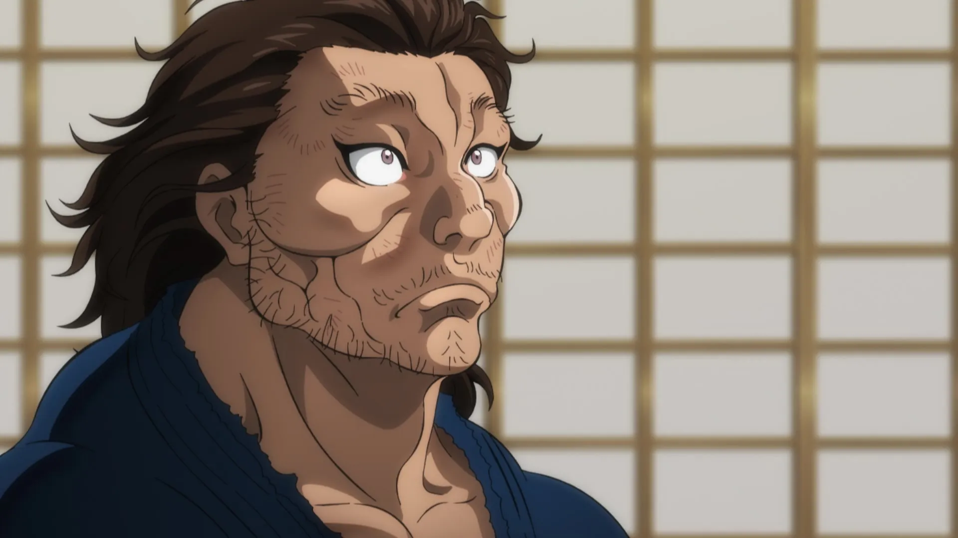 BAKI-DOU: The Invincible Samurai S01E10
