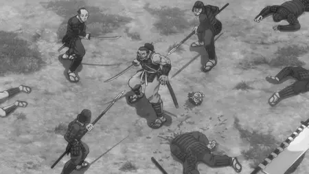 BAKI-DOU: The Invincible Samurai S01E10