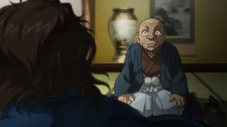 BAKI-DOU: The Invincible Samurai S01E10