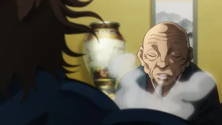 BAKI-DOU: The Invincible Samurai S01E10