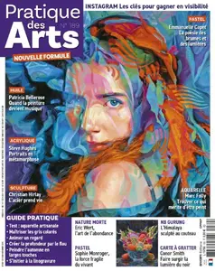 Pratique des Arts - Octobre-Novembre 2026