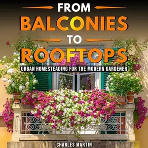 From Balconies to Rooftops [Audiobook]