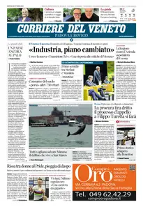 Corriere del Veneto Padova e Rovigo - 28 Ottobre 2025