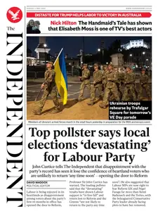 The Independent - 4 May 2025