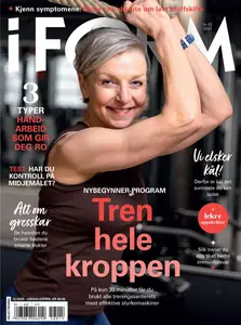 I Form Norge - 9 Oktober 2025