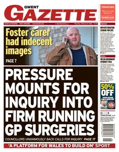 Gwent Gazette - 27 February 2025