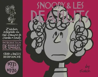 Snoopy & Les Peanuts - Intégrale - Tome 13 - 1975-1976