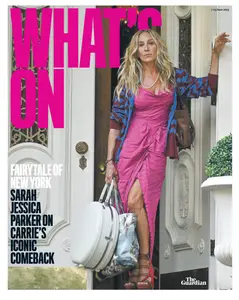 The Guardian What's On - 7 June 2025