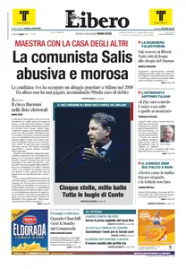Libero - 7 Giugno 2024
