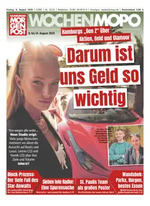 Hamburger Morgenpost - 8 August 2025