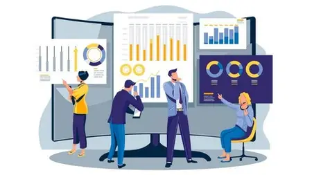 Mastering Power Bi: From Data To Dashboard