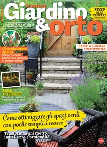 Passione Giardino & Orto N.30 - 10 Luglio 2025