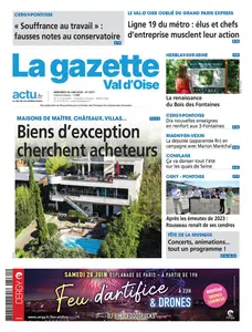 La Gazette du Val d'Oise - 18 Juin 2025