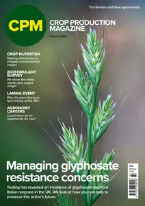 Crop Production Magazine - February 2025