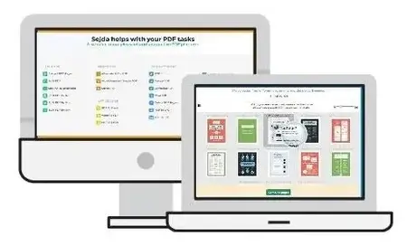 Sejda PDF Desktop Pro 7.7.4