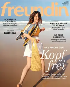 Freundin - 24 Juni 2025