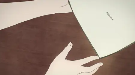 Sora yori mo Tooi Basho - 03 (BD 1080p