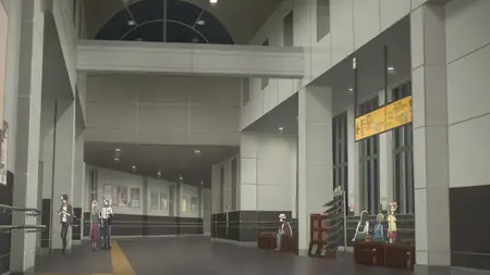Sora yori mo Tooi Basho - 03 (BD 1080p