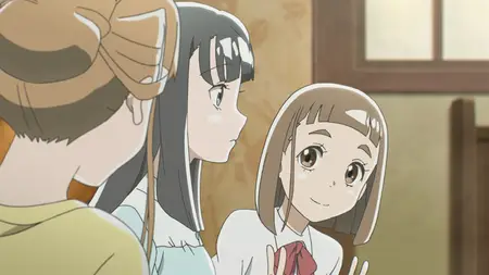 Sora yori mo Tooi Basho - 03 (BD 1080p